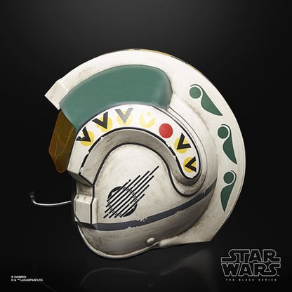 Star Wars The Black Series Wedge Antilles Helmet Prop Replica - Create Marketplace