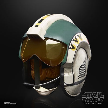 Star Wars The Black Series Wedge Antilles Helmet Prop Replica - Create Marketplace