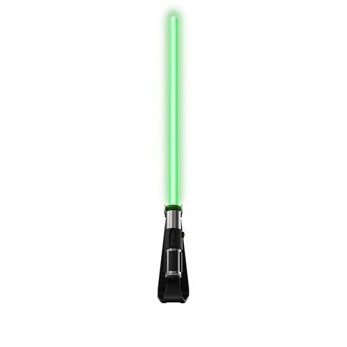 Star Wars: The Black Series Yoda Force FX Elite Lightsaber - Create Marketplace