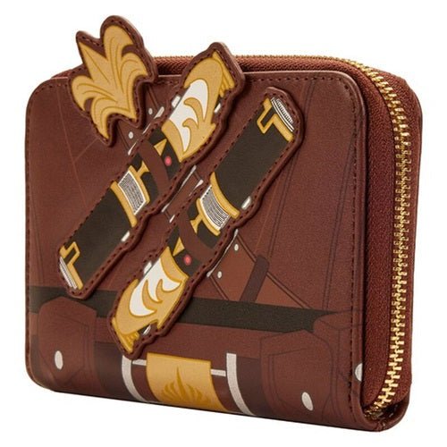 Star Wars: The High Republic Keeve Trennis Wallet - Limited Edition - Create Marketplace