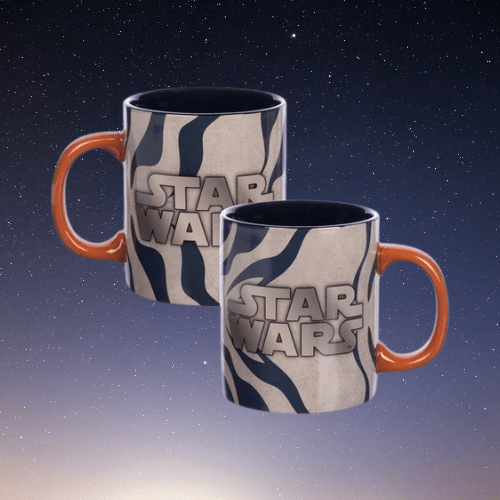 Star Wars The Mandalorian - Ahsoka Tano 16 oz. Ceramic Mug - Create Marketplace