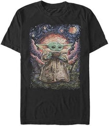 STAR WARS: THE MANDALORIAN GROGU "THE CHILD" SIPPING STARRIES PREMIUM T-SHIRT - Create Marketplace