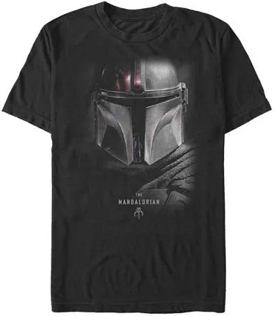 STAR WARS: THE MANDALORIAN HERO SHOT PREMIUM T-SHIRT - Create Marketplace