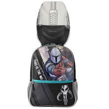 Star Wars: The Mandalorian - Kids Hooded Backpack - Create Marketplace