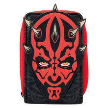 Star Wars: The Phantom Menace 25th Anniversary Darth Maul Accordion Wallet - Create Marketplace