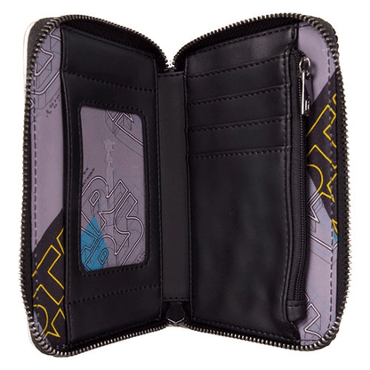 Star Wars: The Power of The Force Lightsaber Zip-Around Wallet - Create Marketplace