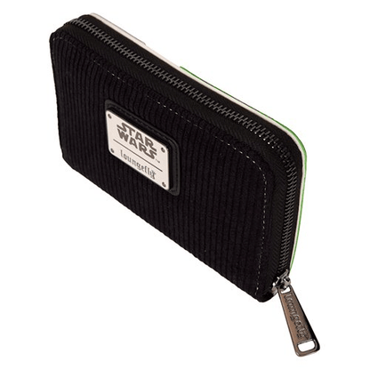 Star Wars: The Power of The Force Lightsaber Zip-Around Wallet - Create Marketplace