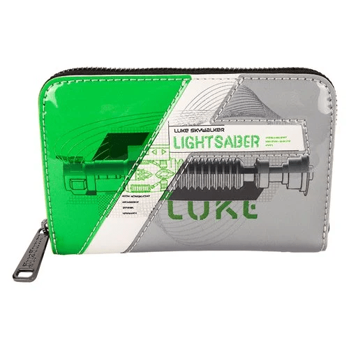 Star Wars: The Power of The Force Lightsaber Zip-Around Wallet - Create Marketplace
