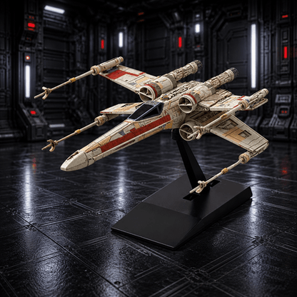 Star Wars X-Wing Star Fighter 1:144 Scale Model Kit - Create Marketplace