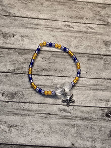 Starfish Bracelet - made by kid Sam - Create Marketplace