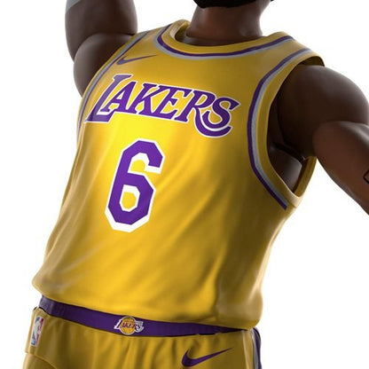 Starting Lineup NBA Series 1 LeBron James 6" Action Figure - Create Marketplace