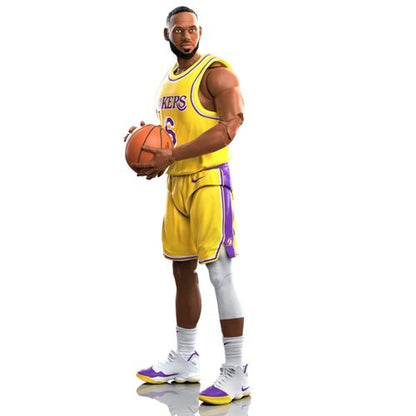 Starting Lineup NBA Series 1 LeBron James 6" Action Figure - Create Marketplace
