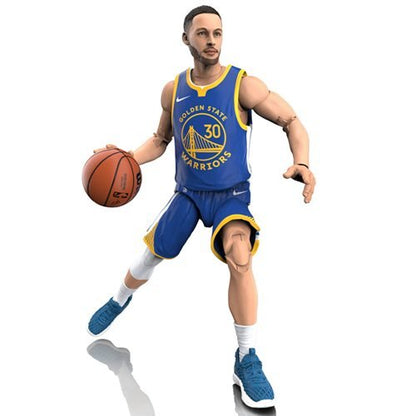 Starting Lineup NBA Series 1 Stephen Curry Action Figure - Create Marketplace