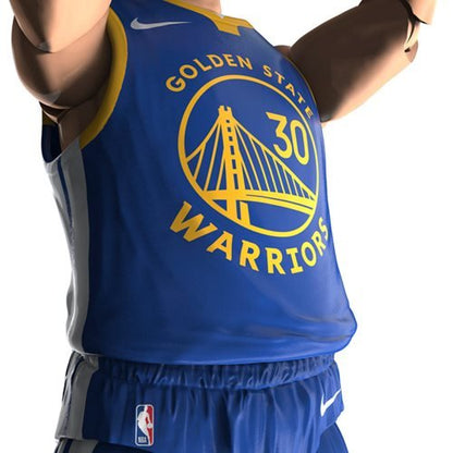 Starting Lineup NBA Series 1 Stephen Curry Action Figure - Create Marketplace