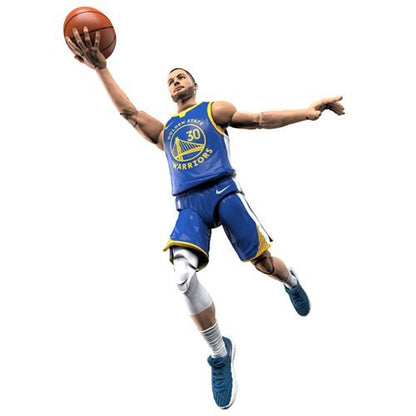 Starting Lineup NBA Series 1 Stephen Curry Action Figure - Create Marketplace