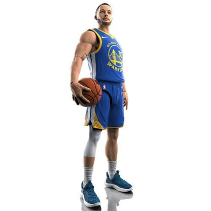 Starting Lineup NBA Series 1 Stephen Curry Action Figure - Create Marketplace