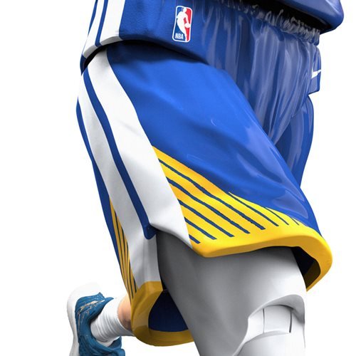 Starting Lineup NBA Series 1 Stephen Curry Action Figure - Create Marketplace