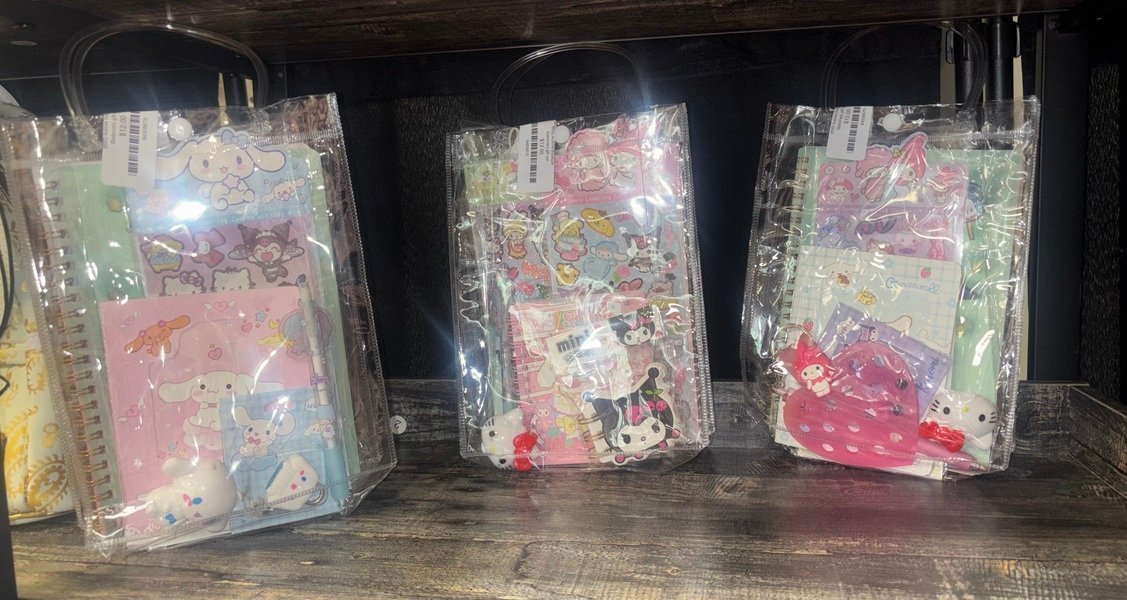 Stationary surprise gift set (1 bag) - Create Marketplace