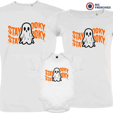 Stay Spooky Halloween Matching Organic Cotton Family Set (Set of 3) - Create Marketplace