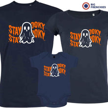 Stay Spooky Halloween Matching Organic Cotton Family Set (Set of 3) - Create Marketplace