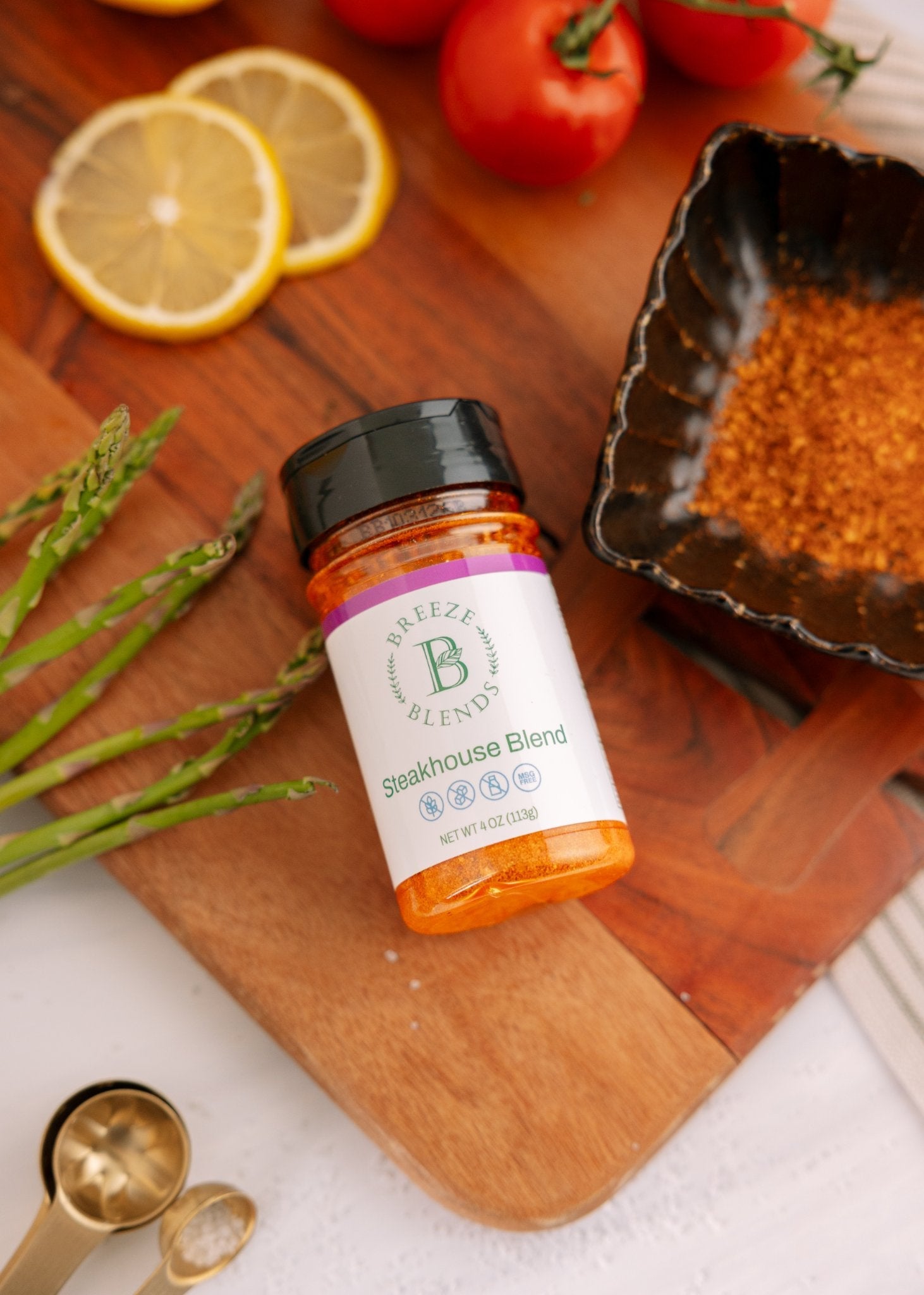 Steakhouse Blend - Create Marketplace