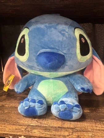 Stitch plush toy - Create Marketplace