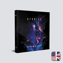 Stories (RPG Expansion + PDF) Hardcover - Create Marketplace