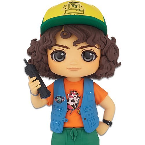 Stranger Things Dustin Q Posket Statue - Create Marketplace
