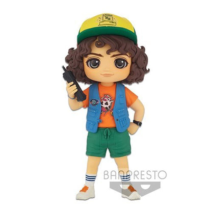 Stranger Things Dustin Q Posket Statue - Create Marketplace