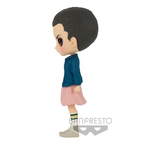 Stranger Things Eleven Vol. 1 Q Posket Statue - Create Marketplace