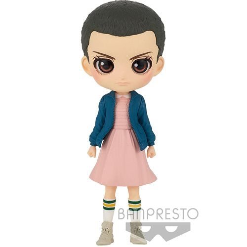 Stranger Things Eleven Vol. 1 Q Posket Statue - Create Marketplace