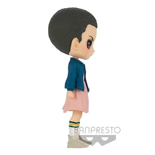 Stranger Things Eleven Vol. 1 Q Posket Statue - Create Marketplace