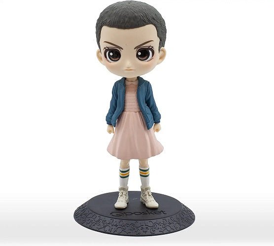 Stranger Things Eleven Vol. 1 Q Posket Statue - Create Marketplace