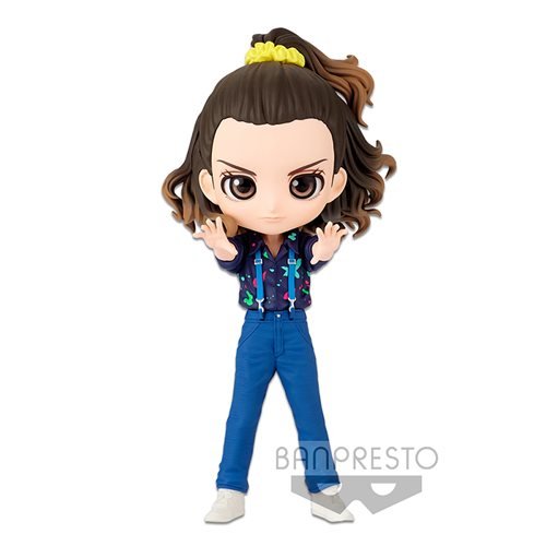 Stranger Things Eleven Vol. 3 Q Posket Statue - Create Marketplace