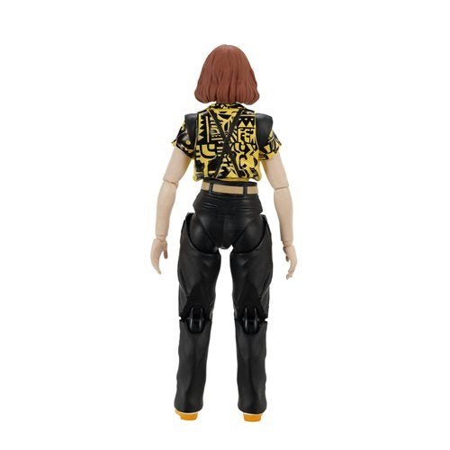Stranger Things Hawkins Collection Eleven with Yellow Costume 6" Action Figure - Create Marketplace