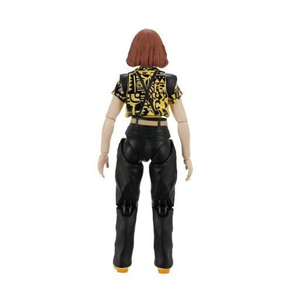 Stranger Things Hawkins Collection Eleven with Yellow Costume 6" Action Figure - Create Marketplace