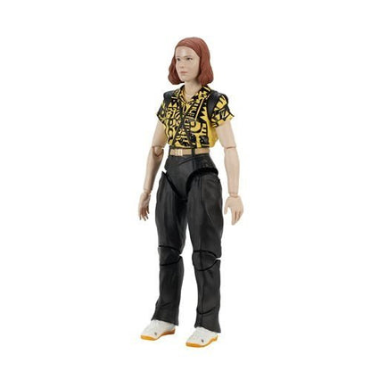 Stranger Things Hawkins Collection Eleven with Yellow Costume 6" Action Figure - Create Marketplace