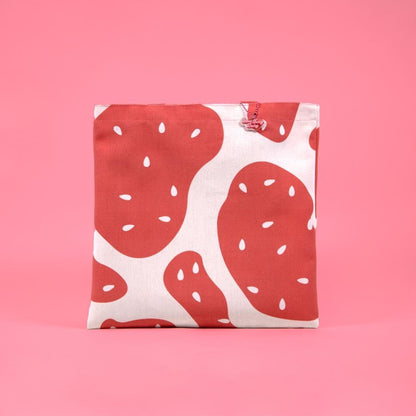 Strawberry Cow Milk Carton - Create Marketplace