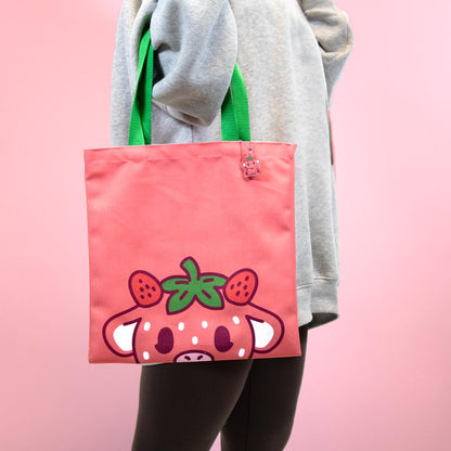 Strawberry Cow Milk Carton - Create Marketplace