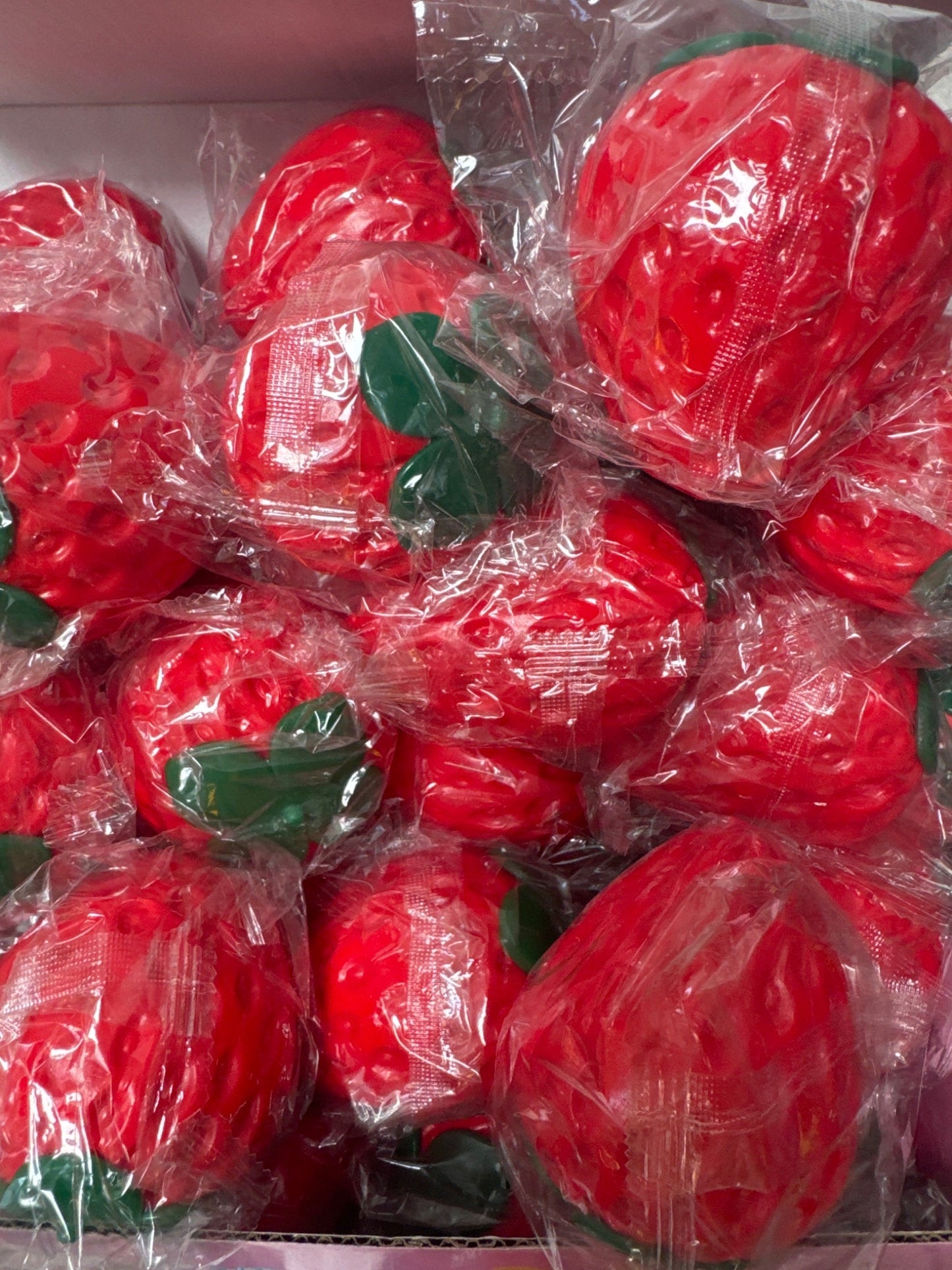 Strawberry squishy - Create Marketplace
