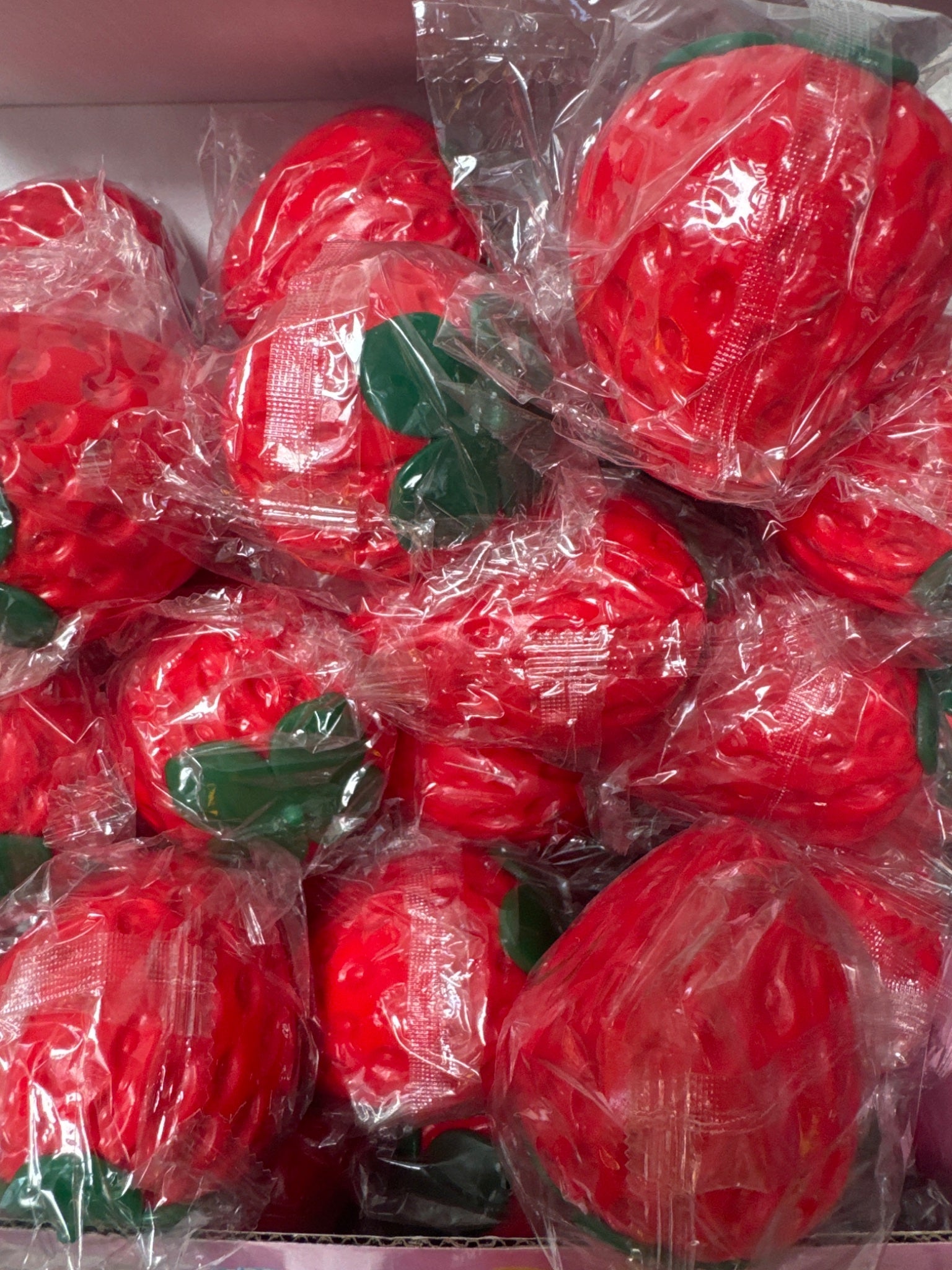 Strawberry squishy - Create Marketplace