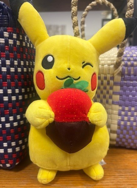 Strawberry/chocolate plush - Create Marketplace