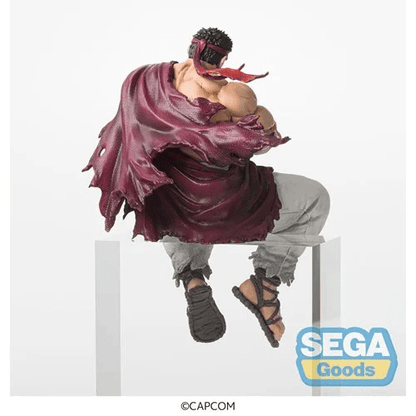 Street Fighter 6 Ryu Premium Perching Statue - Create Marketplace
