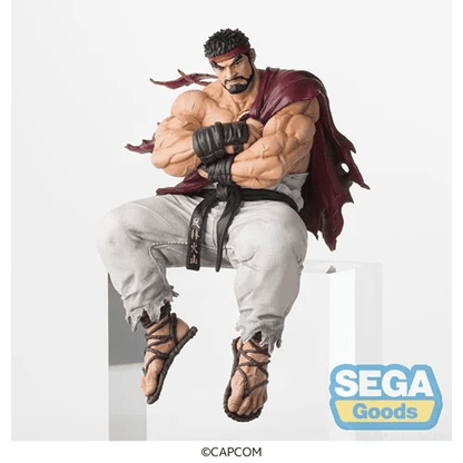 Street Fighter 6 Ryu Premium Perching Statue - Create Marketplace