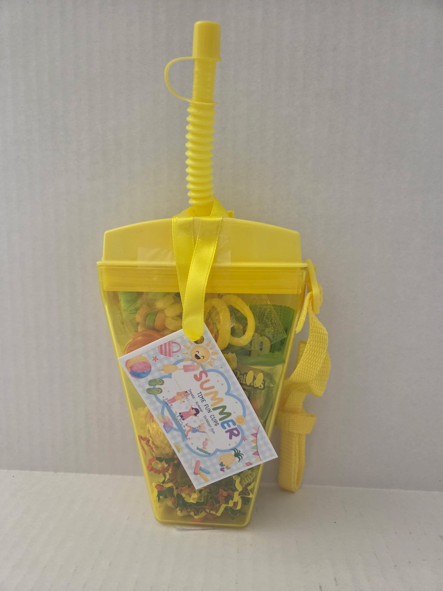 SUMMER TIME LEMON SLICE CONTAINER - Create Marketplace