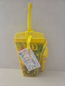 SUMMER TIME LEMON SLICE CONTAINER - Create Marketplace