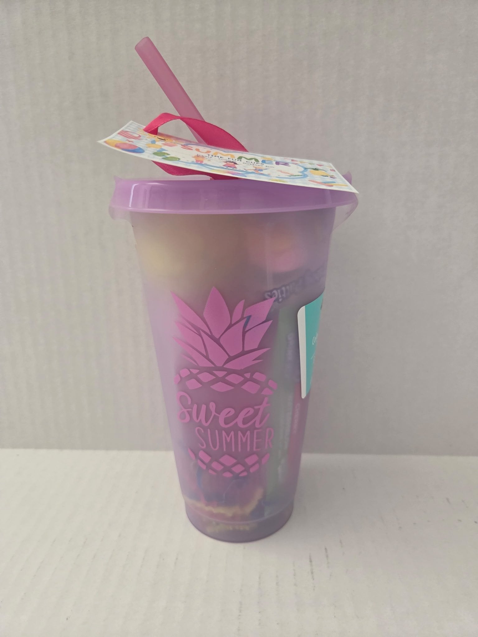 SUMMERTIME COLOR CHANGING CUP - Create Marketplace