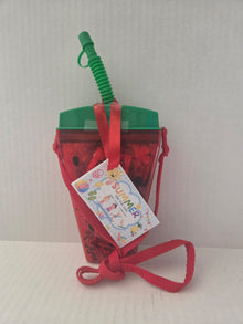 SUMMERTIME WATERMELON SLICE DRINK CONTAINER - Create Marketplace