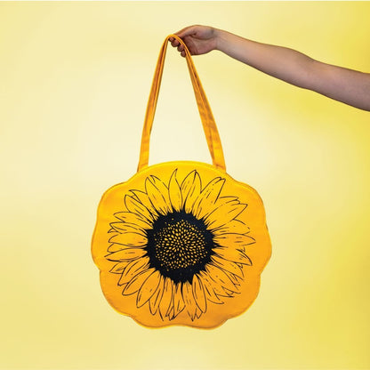 Sunflower Tote Bag - Create Marketplace
