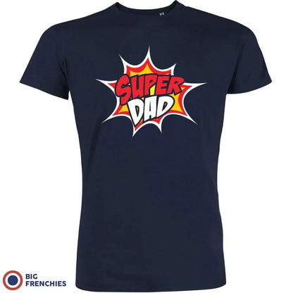 Super Dad Men's Organic Tee - Create Marketplace